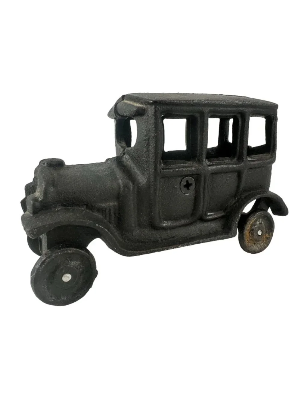 Cast Iron Ford Model T Sedan Made in Taiwan